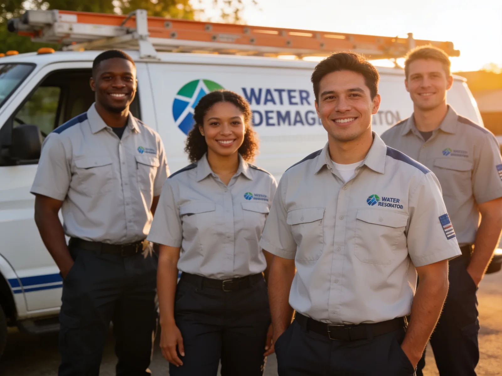 Water Damage Restoration company in Alvin, TX